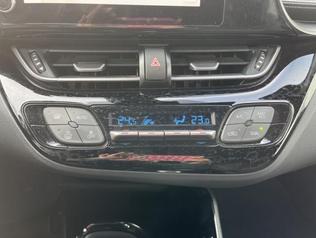 TOYOTA C-HR 122h Design  