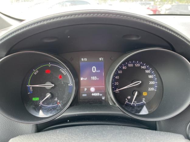 TOYOTA C-HR 122h Design  