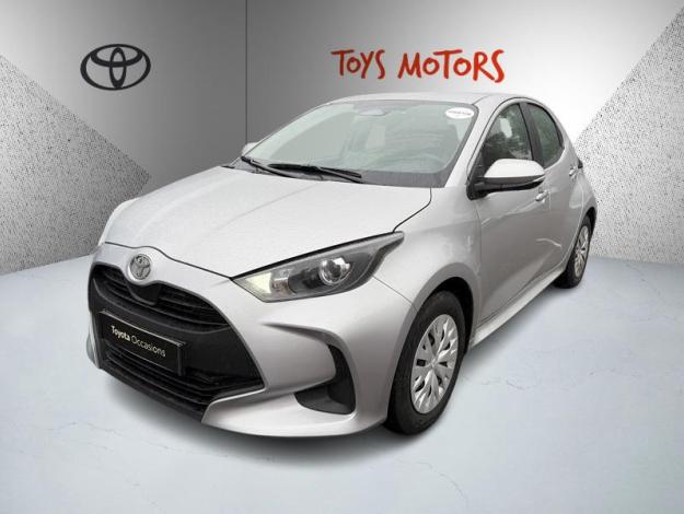 TOYOTA Yaris 116h Dynamic  