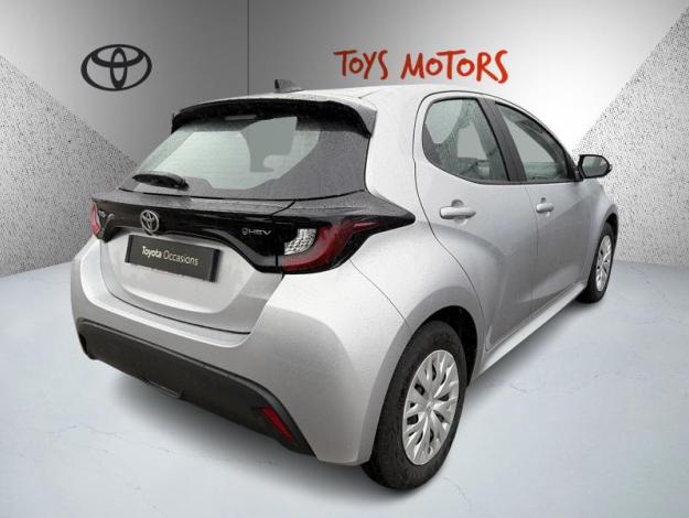 TOYOTA Yaris 116h Dynamic  