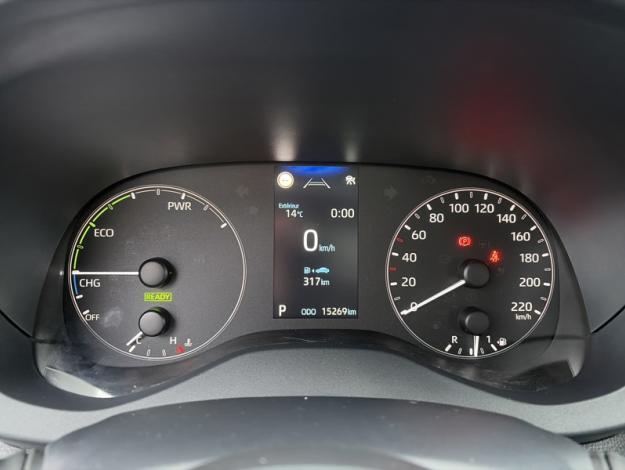TOYOTA Yaris 116h Dynamic  