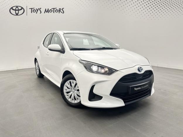 TOYOTA Yaris Hybride 116h Dynamic  