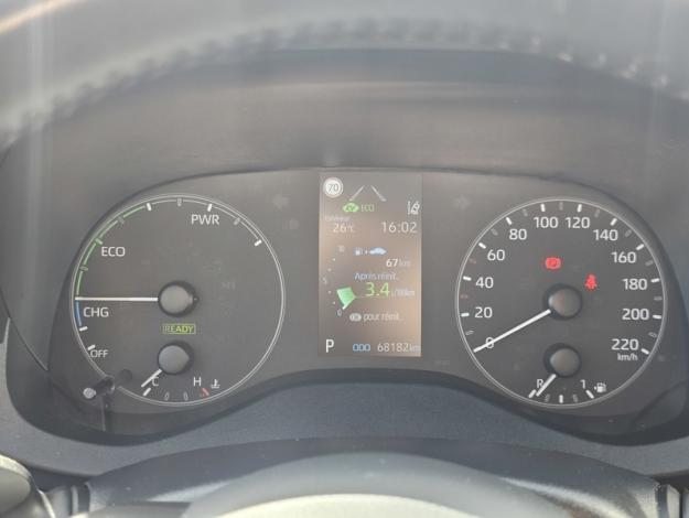 TOYOTA Yaris Hybride 116h Dynamic  