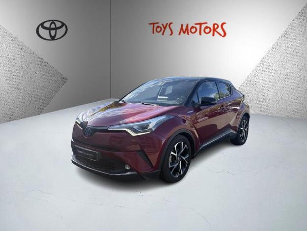 TOYOTA C-HR 1.8 HYBRIDE 122 COLLECTION  