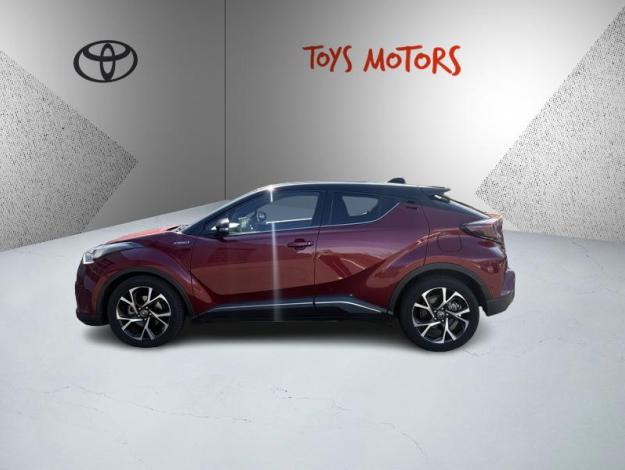 TOYOTA C-HR 1.8 HYBRIDE 122 COLLECTION  