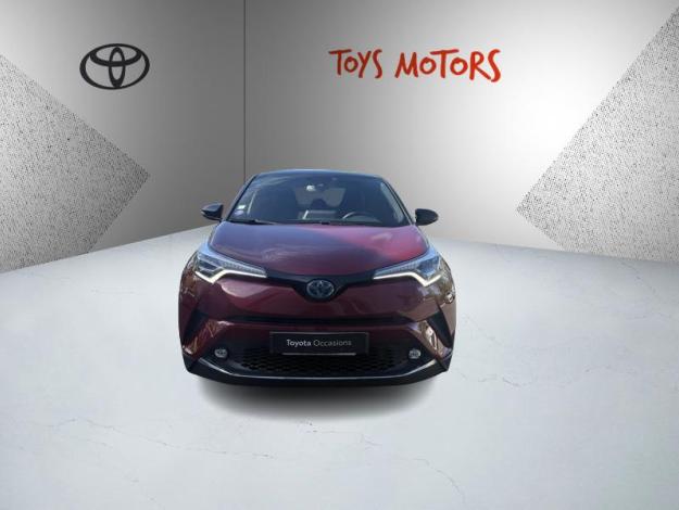 TOYOTA C-HR 1.8 HYBRIDE 122 COLLECTION  