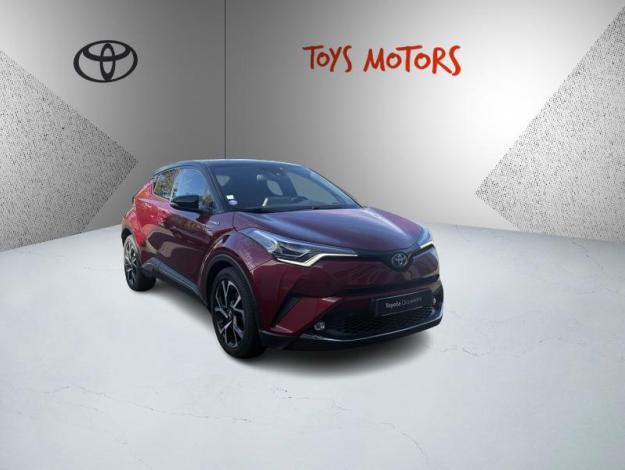 TOYOTA C-HR 1.8 HYBRIDE 122 COLLECTION  