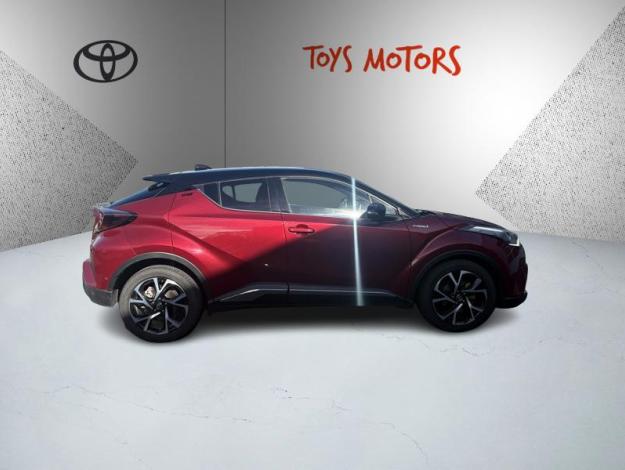 TOYOTA C-HR 1.8 HYBRIDE 122 COLLECTION  