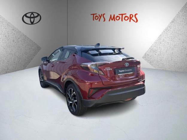 TOYOTA C-HR 1.8 HYBRIDE 122 COLLECTION  