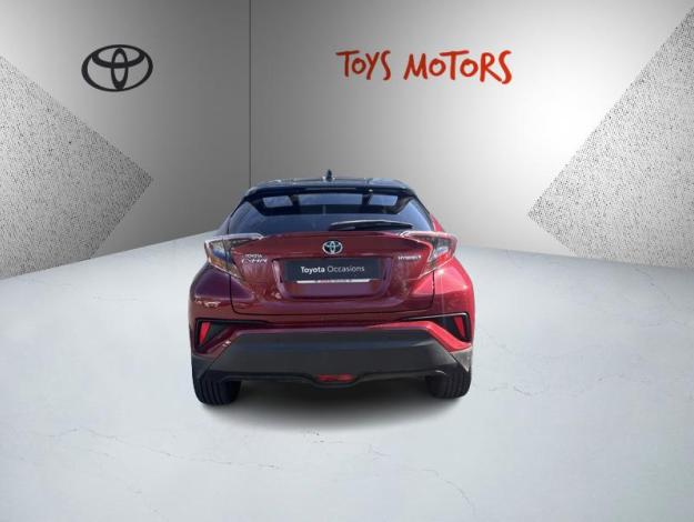 TOYOTA C-HR 1.8 HYBRIDE 122 COLLECTION  
