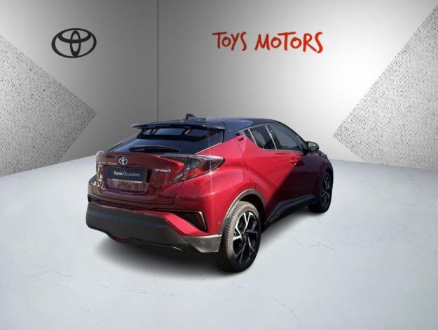 TOYOTA C-HR 1.8 HYBRIDE 122 COLLECTION  