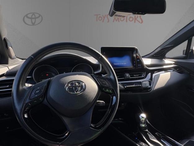 TOYOTA C-HR 1.8 HYBRIDE 122 COLLECTION  
