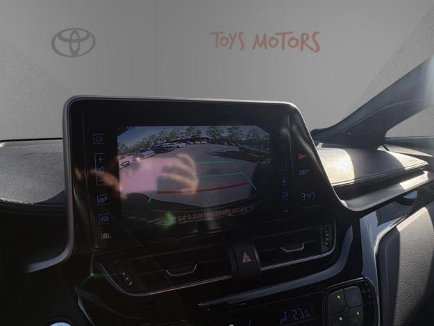 TOYOTA C-HR 1.8 HYBRIDE 122 COLLECTION  