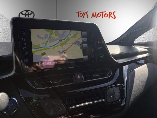 TOYOTA C-HR 1.8 HYBRIDE 122 COLLECTION  
