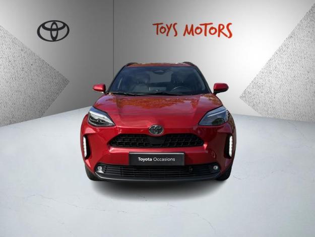 TOYOTA Yaris Cross 1.5 HYBRID 116H DESIGN MC24  