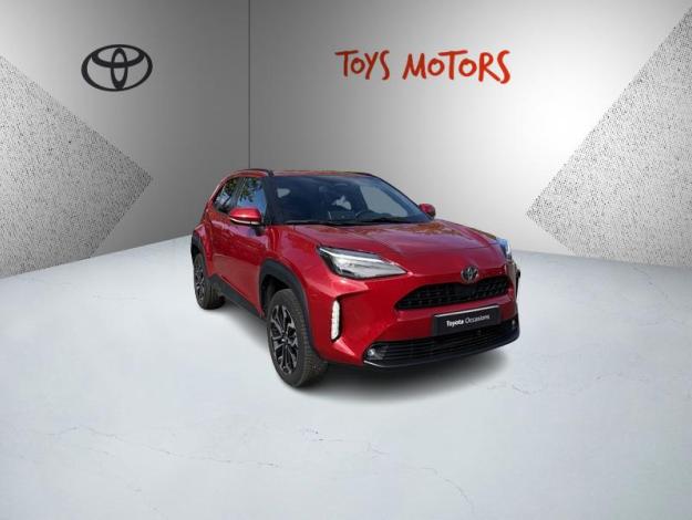 TOYOTA Yaris Cross 1.5 HYBRID 116H DESIGN MC24  