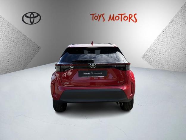 TOYOTA Yaris Cross 1.5 HYBRID 116H DESIGN MC24  