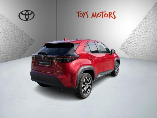 TOYOTA Yaris Cross 1.5 HYBRID 116H DESIGN MC24  