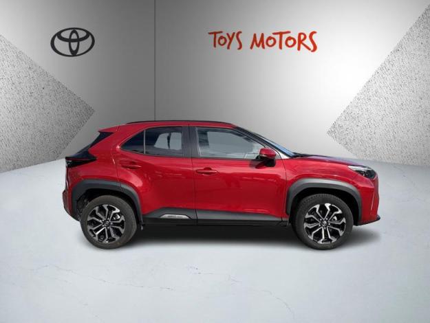 TOYOTA Yaris Cross 1.5 HYBRID 116H DESIGN MC24  