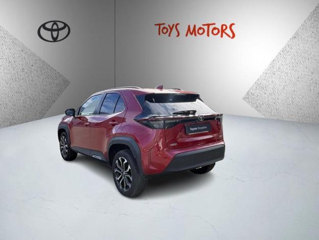 TOYOTA Yaris Cross 1.5 HYBRID 116H DESIGN MC24  