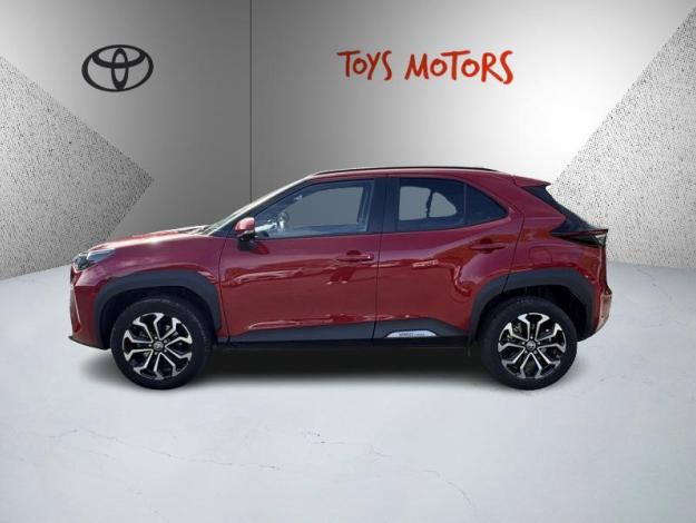 TOYOTA Yaris Cross 1.5 HYBRID 116H DESIGN MC24  