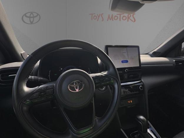 TOYOTA Yaris Cross 1.5 HYBRID 116H DESIGN MC24  