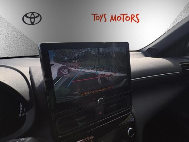 TOYOTA Yaris Cross 1.5 HYBRID 116H DESIGN MC24  