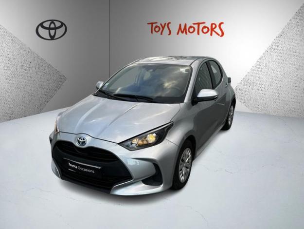 TOYOTA Yaris Hybrid Dynamic  1.5 116 ch 