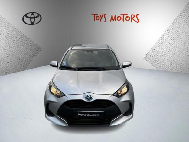 TOYOTA Yaris Hybrid Dynamic  1.5 116 ch 