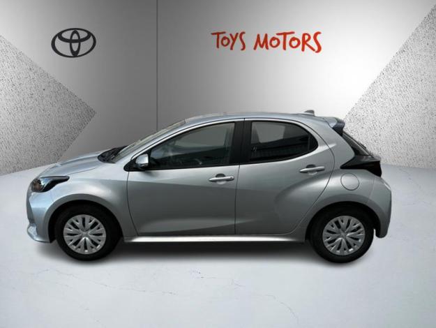 TOYOTA Yaris Hybrid Dynamic  1.5 116 ch 
