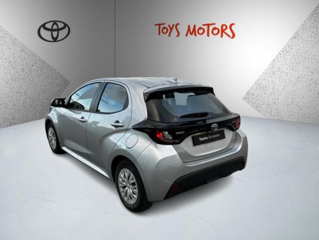 TOYOTA Yaris Hybrid Dynamic  1.5 116 ch 