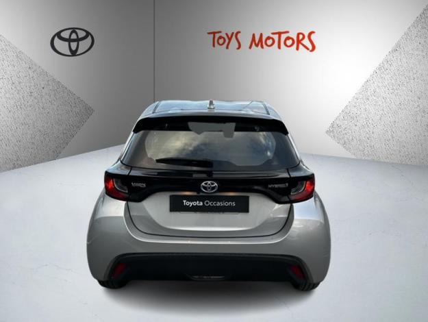 TOYOTA Yaris Hybrid Dynamic  1.5 116 ch 