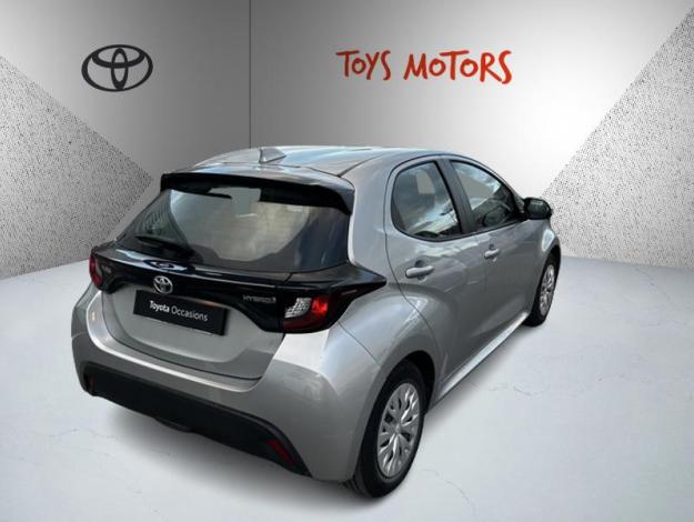 TOYOTA Yaris Hybrid Dynamic  1.5 116 ch 
