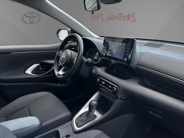 TOYOTA Yaris Hybrid Dynamic  1.5 116 ch 