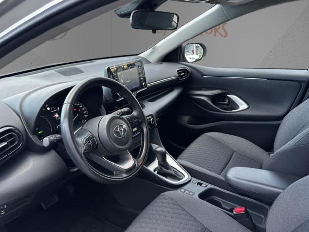 TOYOTA Yaris Hybrid Dynamic  1.5 116 ch 