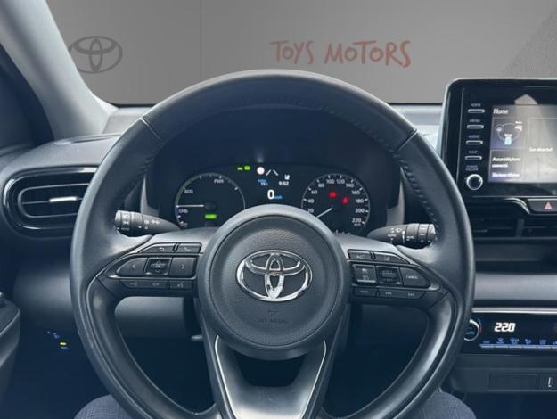 TOYOTA Yaris Hybrid Dynamic  1.5 116 ch 