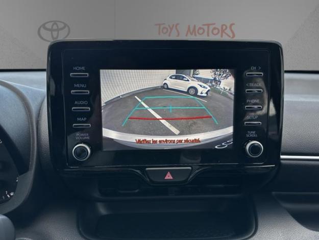 TOYOTA Yaris Hybrid Dynamic  1.5 116 ch 