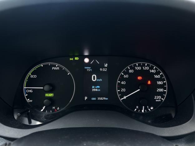 TOYOTA Yaris Hybrid Dynamic  1.5 116 ch 