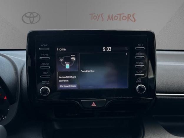 TOYOTA Yaris Hybrid Dynamic  1.5 116 ch 