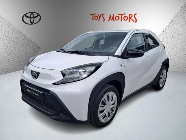 TOYOTA Aygo X 1.0 VVT-I 72 DYNAMIC  