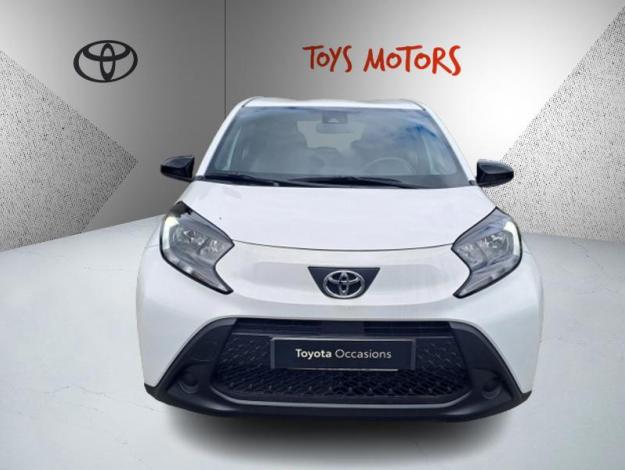 TOYOTA Aygo X 1.0 VVT-I 72 DYNAMIC  