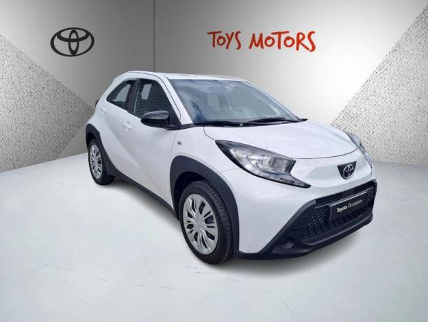 TOYOTA Aygo X 1.0 VVT-I 72 DYNAMIC  