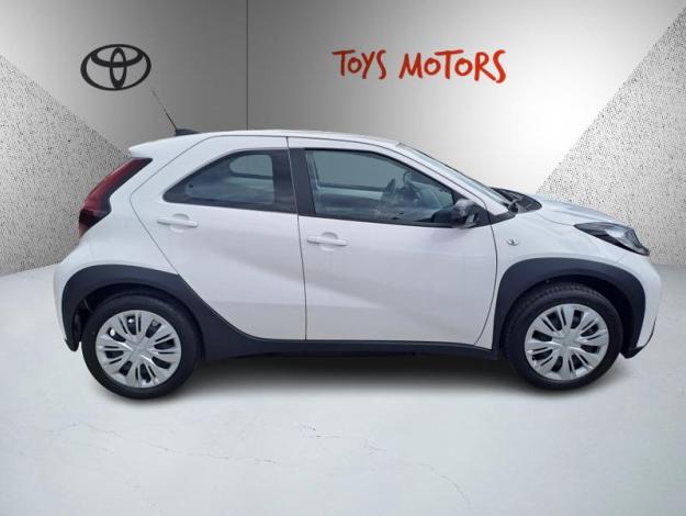 TOYOTA Aygo X 1.0 VVT-I 72 DYNAMIC  