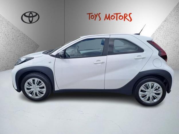 TOYOTA Aygo X 1.0 VVT-I 72 DYNAMIC  