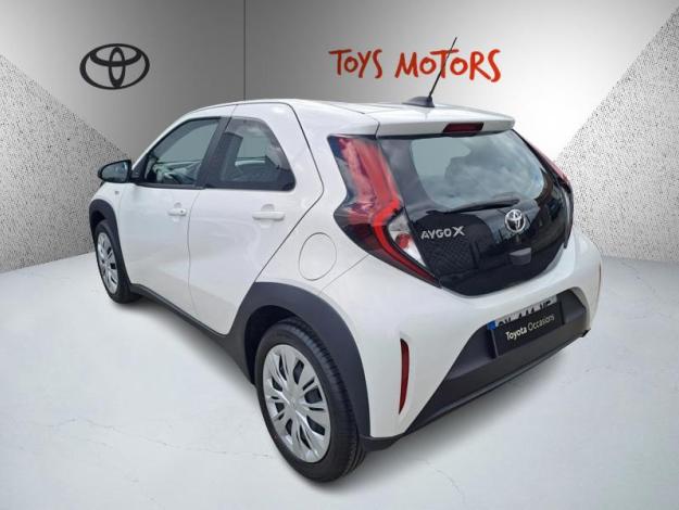 TOYOTA Aygo X 1.0 VVT-I 72 DYNAMIC  