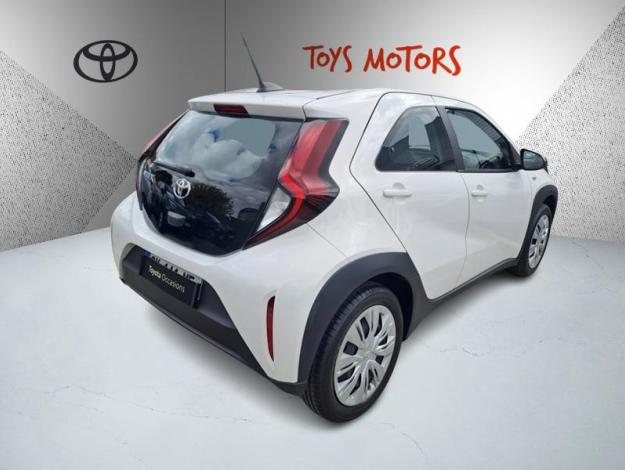 TOYOTA Aygo X 1.0 VVT-I 72 DYNAMIC  