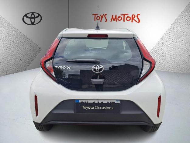TOYOTA Aygo X 1.0 VVT-I 72 DYNAMIC  