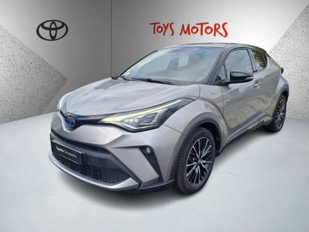 TOYOTA C-HR 2.0 HYBRIDE 184 DISTINCTIVE  