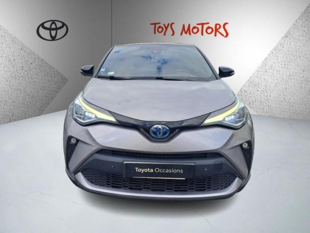 TOYOTA C-HR 2.0 HYBRIDE 184 DISTINCTIVE  