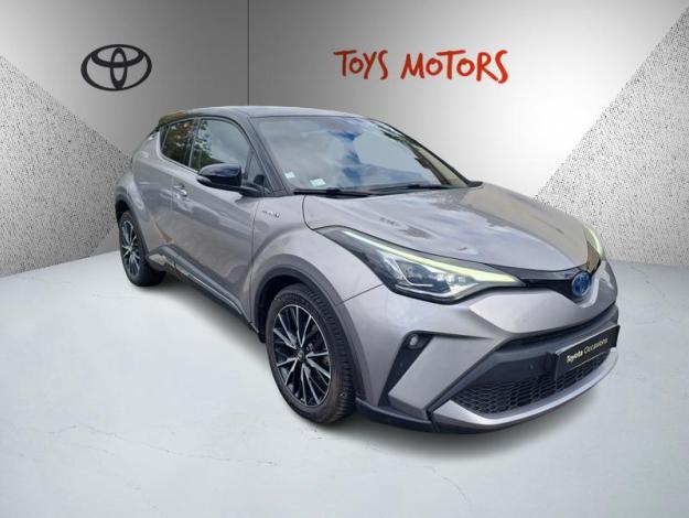 TOYOTA C-HR 2.0 HYBRIDE 184 DISTINCTIVE  